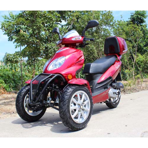 motor trike 50cc for adults