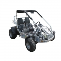 Взрослый Off Road Go Kart 300 XRS серебро 