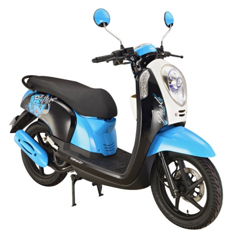 Скутеры 125cc