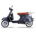 Как классический Vespa скутер газ мопед Щепка 