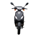 EPA 50cc Газ мотороллеры Китай черный 