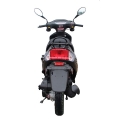 EPA 50cc Газ мотороллеры Китай черный 