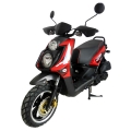 Улица правовой Petrolscooter 150cc красный быстро 