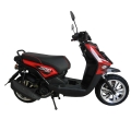 Улица правовой Petrolscooter 150cc красный быстро 