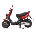 Оптовые продажи Кьезе скутер 150cc мопедов красный 