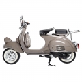 Взрослые Vintage скутеров Vespa типа 125cc Браун 