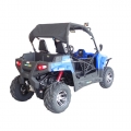 UTV боковой стороны 150cc спорта 